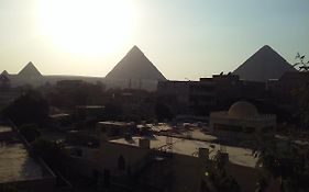 Maged Pyramids View Inn